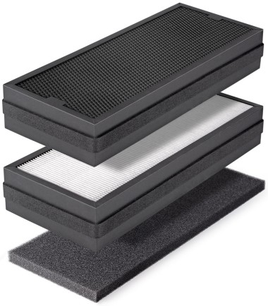 Комплект сменных фильтров для бризера Тион 3S — Умный климат - Красноярск