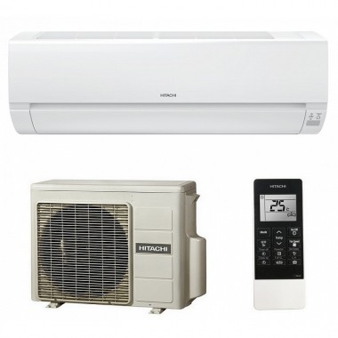 Hitachi Х-Сomfort RAK-35REF/RAC-35WEF кондиционер инверторный — Умный климат - Красноярск