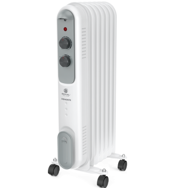 Royal Clima ROR-P7-1500M масляный радиатор — Умный климат - Красноярск