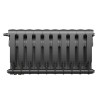 Royal Thermo BiLiner 350 /Noir Sable VDR 10 секций радиатор фото 3 — Умный климат - Красноярск