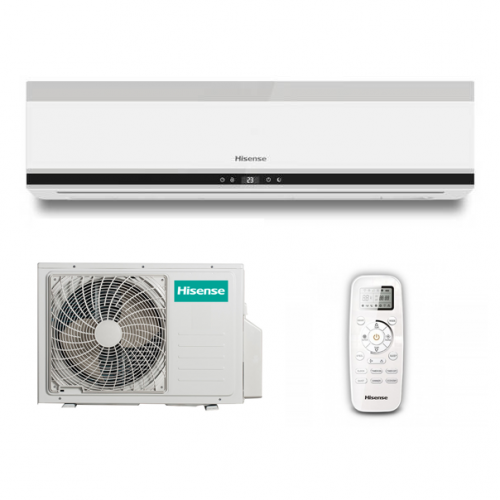 Hisense AS-36HR4SDKVT Strong Neo Premium Classic A сплит-система фото 1 — Умный климат - Красноярск