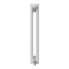 Royal Thermo Shift R22 VC2050 - 28 секций RAL9016 дизайн-радиатор фото 3 — Умный климат - Красноярск