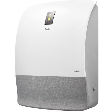 Ballu ONEAIR ASP-200 приточный очиститель воздуха — Умный климат - Красноярск