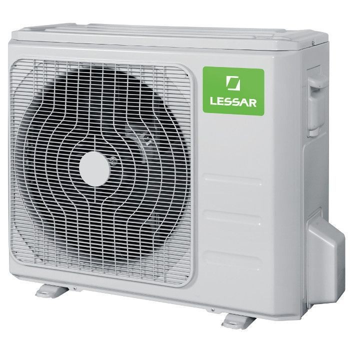 Lessar LU-2HE18FVE2 наружный блок мульти-сплит системы фото 1 — Умный климат - Красноярск