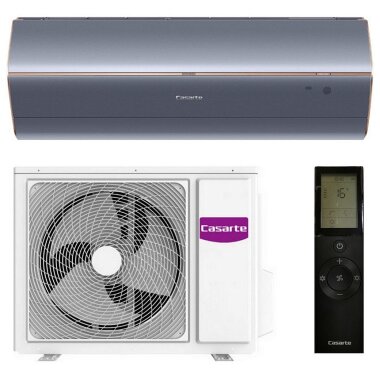 Casarte CAS25MW1/R3-B / 1U25MW1/R3 сплит-система — Умный климат - Красноярск