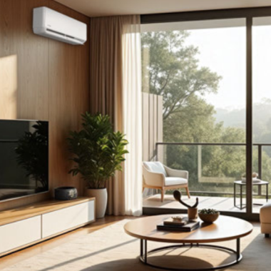 Kentatsu KSGHA21HZRN1/KSRHA21HZRN1 Haruki Inverter инверторный кондиционер &mdash; Умный климат - Красноярск