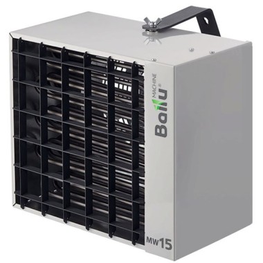 Ballu BHP-MW-15 тепловая пушка настенная — Умный климат - Красноярск