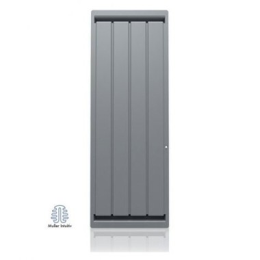 Noirot Calidou Smart ECOcontrol 2000 вертикальный антрацитовый конвектор &mdash; Умный климат - Красноярск