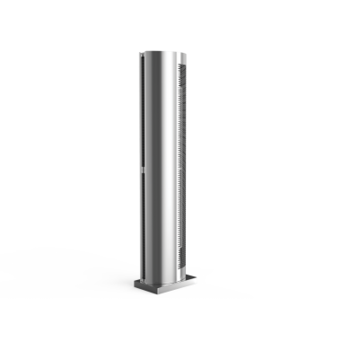 Zilon ZVV-1.5VE12 тепловая завеса — Умный климат - Красноярск