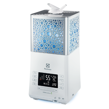 Electrolux EHU-3815D YOGAhealthline увлажнитель воздуха белый — Умный климат - Красноярск