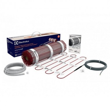 Electrolux EEFM 2-150-4 мат нагревательный — Умный климат - Красноярск