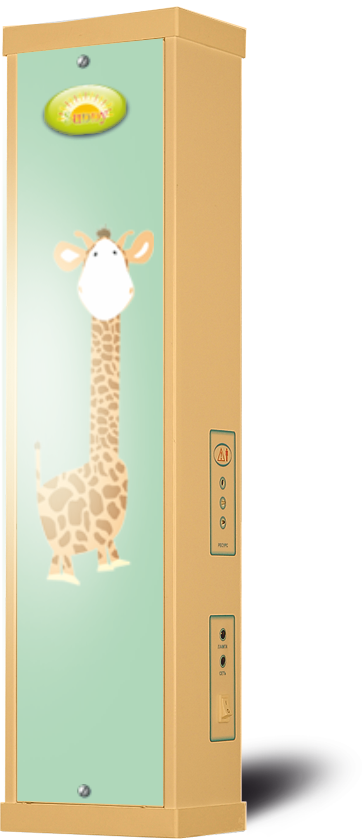 Sunny 45С обеззараживатель воздуха — Умный климат - Красноярск