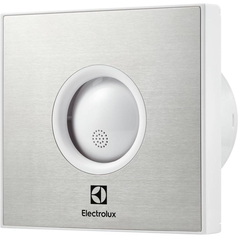 Electrolux EAFR-120TH steel фото 1 — Умный климат - Красноярск