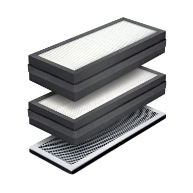 Комплект сменных фильтров для бризера Tion O2 — Умный климат - Красноярск