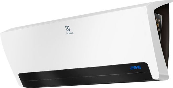 Electrolux EFH/W-9020 настенный керамический тепловентилятор фото 1 — Умный климат - Красноярск