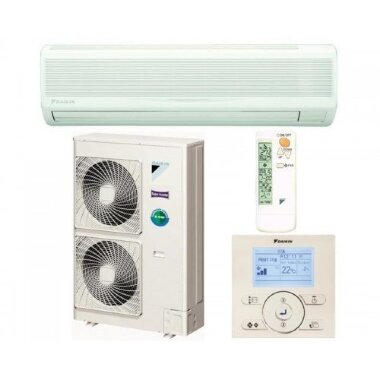 Daikin FAQ100B/RR100BV инверторная сплит-система — Умный климат - Красноярск
