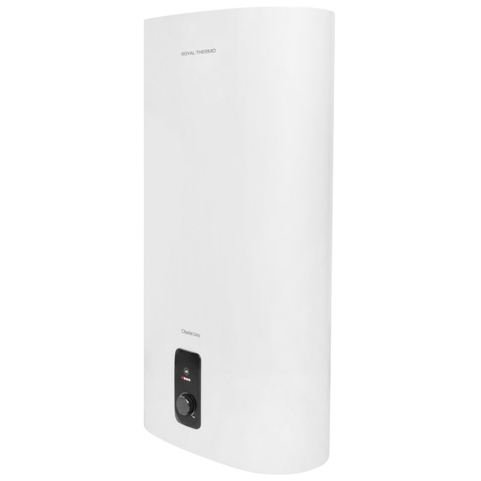 Водонагреватель Royal Thermo RWH 50 Citadel Unic фото 1 — Умный климат - Красноярск