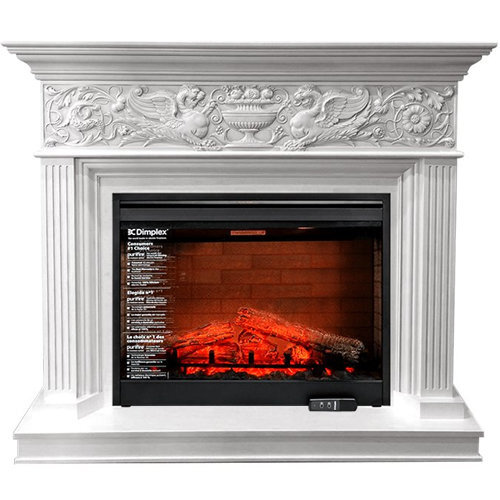 Портал Dimplex Palace Symphony DF3020-EU/INT белый с серебром фото 1 — Умный климат - Красноярск