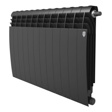 Royal Thermo BiLiner 500 VR80 Noir Sable - 12 секций радиатор &mdash; Умный климат - Красноярск