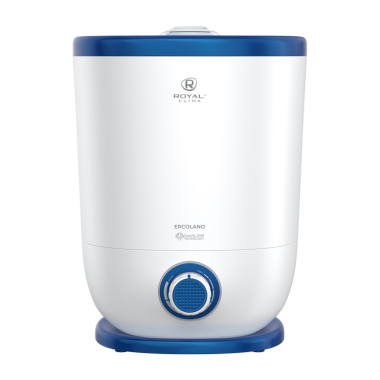 Royal Clima RUH-ER300/5.0M-BU увлажнитель воздуха Ercolano — Умный климат - Красноярск
