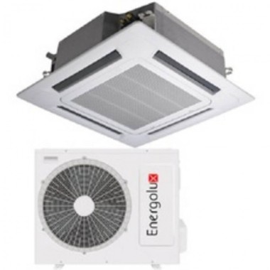 Energolux SAC24C1-A/SAU24U1-A кондиционер кассетный — Умный климат - Красноярск