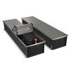 Royal Thermo atrium-190/300/3000-DG-U-NA внутрипольный конвектор фото 1 — Умный климат - Красноярск