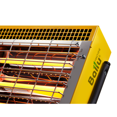Ballu BIH-LM-1.5-S инфракрасный обогреватель — Умный климат - Красноярск