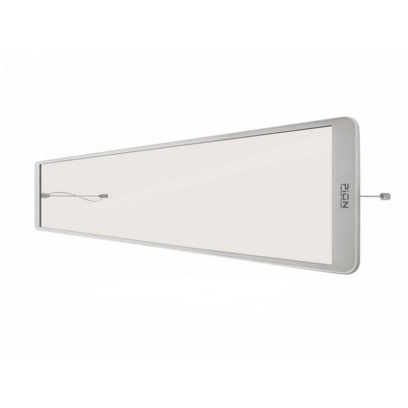 Пион Thermo Glass Crystal 04 инфракрасный обогреватель фото 1 — Умный климат - Красноярск