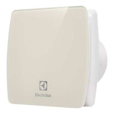 Electrolux EAFG-120 beige Glass вентилятор вытяжной — Умный климат - Красноярск