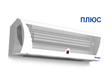 Тепломаш КЭВ-12П4034E завеса тепловая — Умный климат - Красноярск