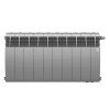 Royal Thermo BiLiner 350 /Silver Satin VDR 10 секций радиатор фото 2 — Умный климат - Красноярск