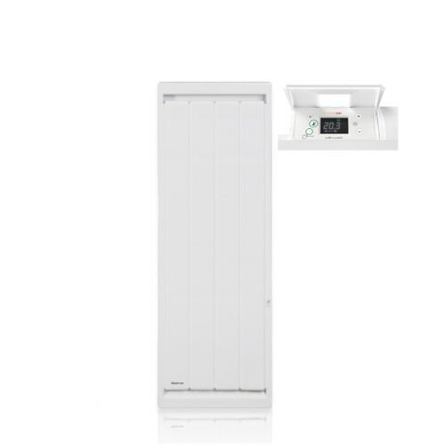 Noirot Calidou Smart ECOcontrol 1500 вертикальный белый конвектор фото 1 — Умный климат - Красноярск