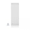 Noirot Calidou Smart ECOcontrol 1500 вертикальный белый конвектор фото 2 — Умный климат - Красноярск