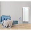 Noirot Calidou Smart ECOcontrol 1500 вертикальный белый конвектор фото 3 — Умный климат - Красноярск