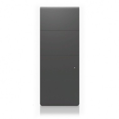 Noirot Axiom smart ECOcontrol 2000 вертикальный антрацитный конвектор — Умный климат - Красноярск