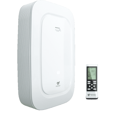 Royal Clima Brezza RCB 150 приточно-очистительный комплекс — Умный климат - Красноярск