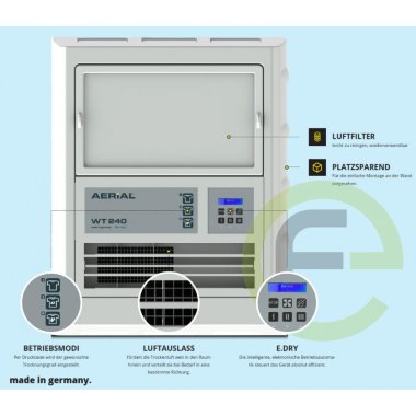 Aerial WT 230 — Умный климат - Красноярск