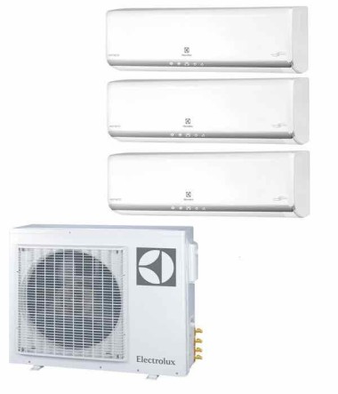 ELECTROLUX EACS/I-12 HM FMI/N3_ERP настенный внутренний блок &mdash; Умный климат - Красноярск