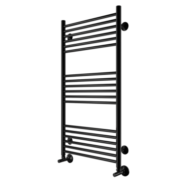 Royal Thermo Casa П18 500х1000 black - полотенцесушитель — Умный климат - Красноярск