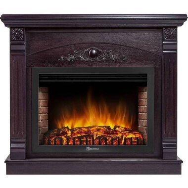 Портал Firelight Barocco 25 венге &mdash; Умный климат - Красноярск