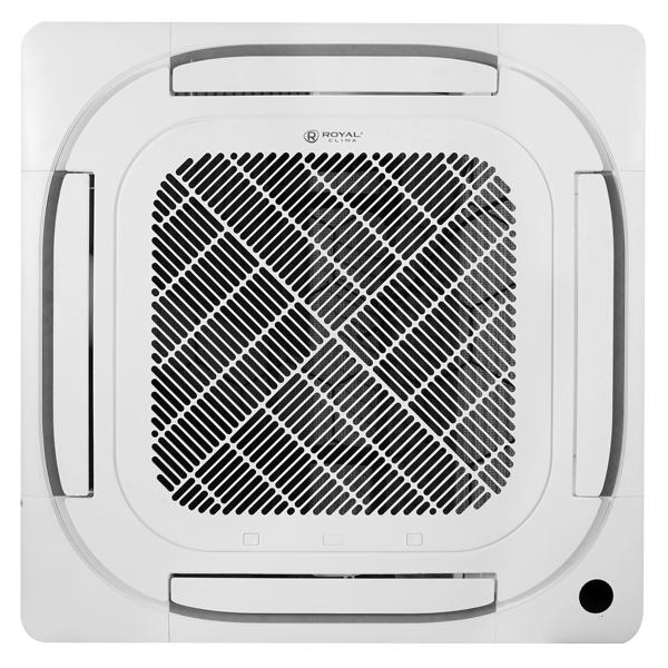 Royal Clima ES-C 18HRI/ES-C pan/1X/ES-E 18HXI кассетный кондиционер фото 1 — Умный климат - Красноярск