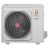 Royal Clima ES-C 18HRI/ES-C pan/1X/ES-E 18HXI кассетный кондиционер
