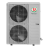 Royal Clima ES-C 18HRI/ES-C pan/1X/ES-E 18HXI кассетный кондиционер