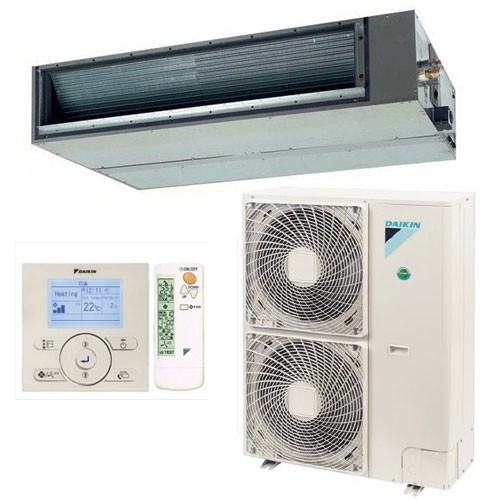 Daikin FBA100A/RR100BV канальный кондиционер фото 1 — Умный климат - Красноярск
