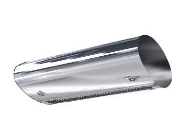 Тепломаш КЭВ-12П6011E тепловая завеса (нерж. сталь) — Умный климат - Красноярск