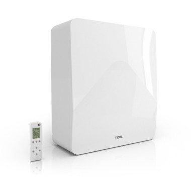 Tion 4S ECO Family бризер — Умный климат - Красноярск