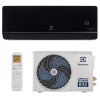 Electrolux EACS/I-12HIX-BLACK/N8 Onyx Black Super DC инверторная сплит-система фото 1 — Умный климат - Красноярск