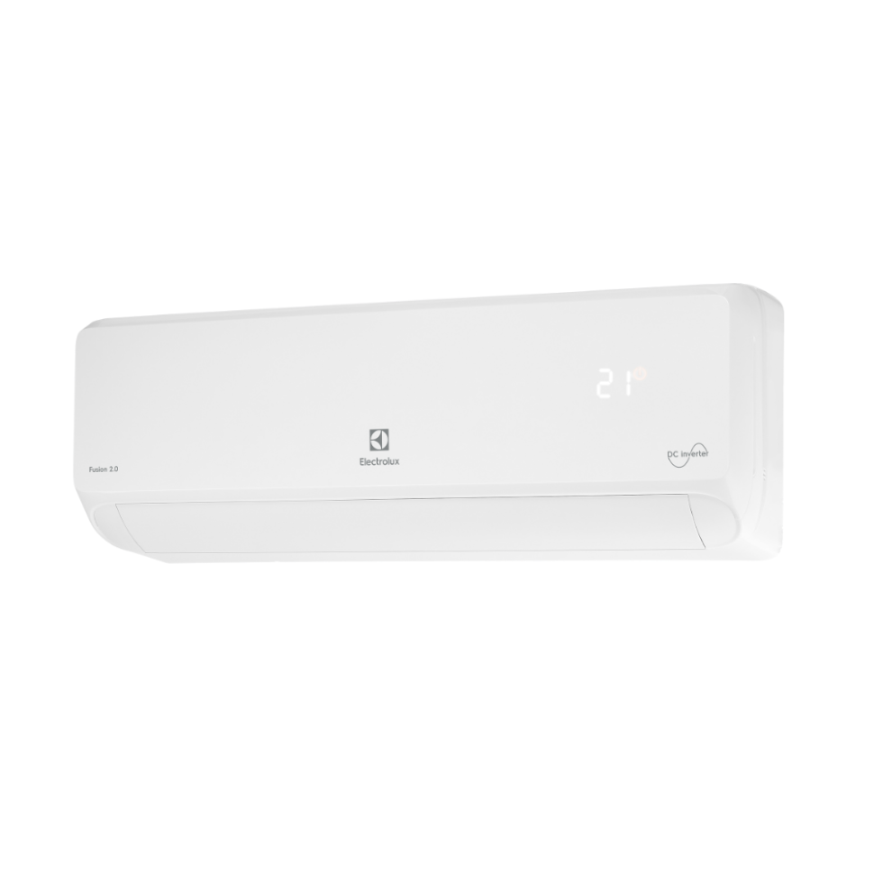 Electrolux EACS/I-18HF2/N8_24Y Fusion 2.0 Super DC инверторная сплит-система фото 1 — Умный климат - Красноярск