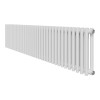 Royal Thermo Shift R22 C2030 - 30 секций RAL9016 дизайн-радиатор фото 1 — Умный климат - Красноярск