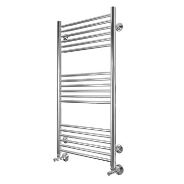 Royal Thermo Casa П18 500х1000 chrom - полотенцесушитель — Умный климат - Красноярск